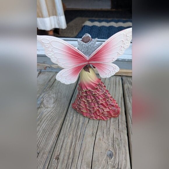 Spirit of Love Angel Spirits of Christmas Collection Fairy Nene Thomas 2014-EUC - Picture 4 of 6